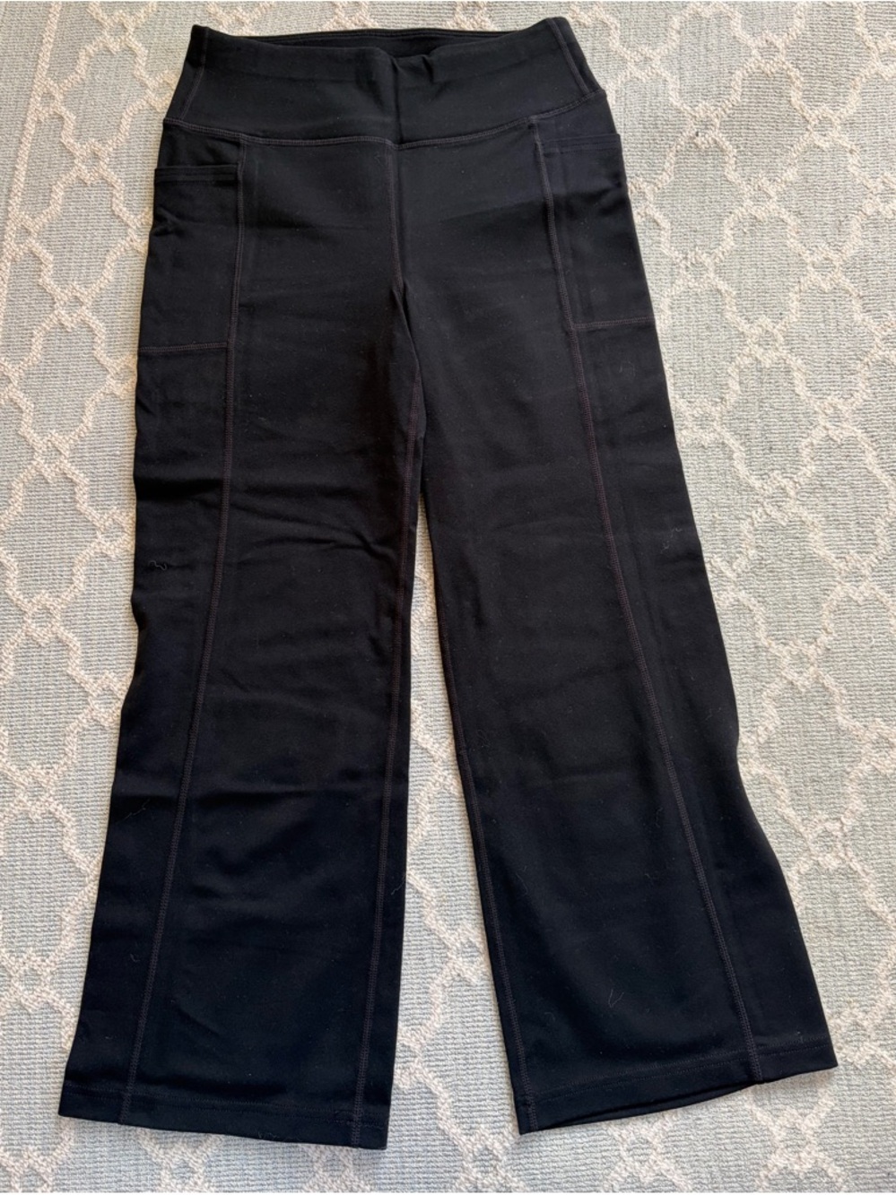 Sketchers Go Walk Ankle Length Pants - Women’s Small
